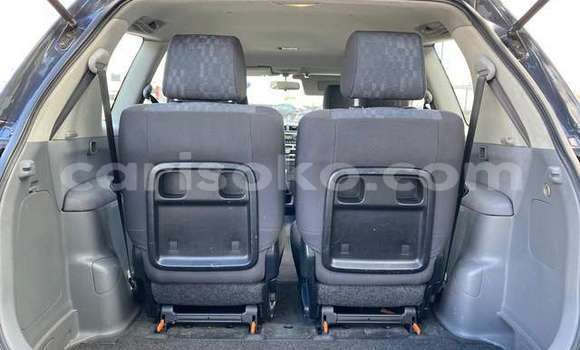 Buy Used Toyota Avensis Verso Beige Car in Kigali in Rwanda Buy Used Toyota Avensis Verso Beige Car in Kigali in Rwanda