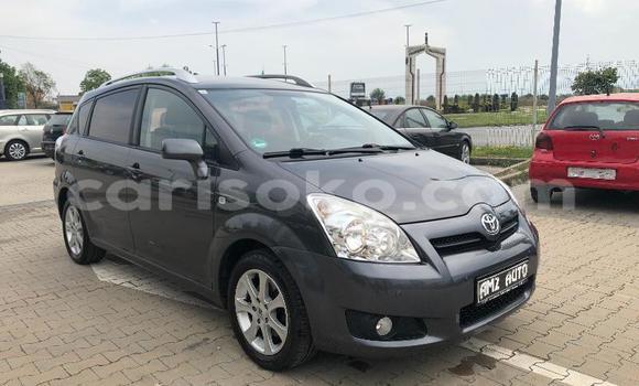 Sayi Na hannu Toyota Verso Autre Mota in Kigali a Rwanda Sayi Na hannu Toyota Verso Autre Mota in Kigali a Rwanda