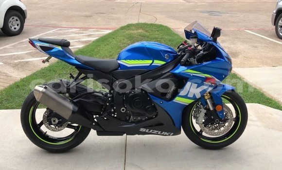 Sayi Na hannu Suzuki GSX–R Bleu Motsi in Gikongoro a Gikongoro