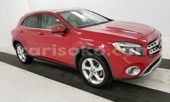 Acheter Occasion Voiture Mercedes-Benz GLA-klasse Autre à Kigali, Rwanda