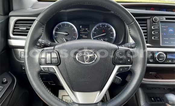 Sayi Na hannu Toyota Highlander Autre Mota in Kigali a Rwanda Sayi Na hannu Toyota Highlander Autre Mota in Kigali a Rwanda