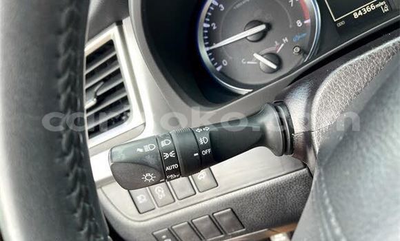 Sayi Na hannu Toyota Highlander Autre Mota in Kigali a Rwanda Sayi Na hannu Toyota Highlander Autre Mota in Kigali a Rwanda