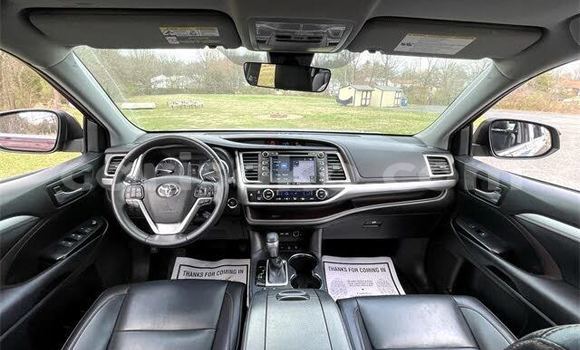 Sayi Na hannu Toyota Highlander Autre Mota in Kigali a Rwanda Sayi Na hannu Toyota Highlander Autre Mota in Kigali a Rwanda