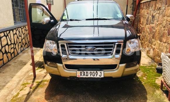Acheter Occasion Voiture Ford Explorer Noir à Kigali, Rwanda