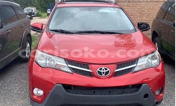 Sayi Na hannu Toyota RAV4 Rouge Mota in Muhanga a Rwanda Sayi Na hannu Toyota RAV4 Rouge Mota in Muhanga a Rwanda