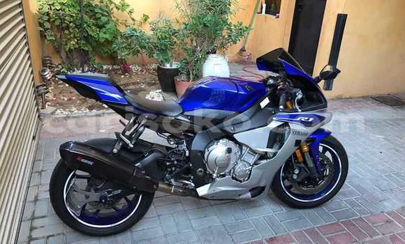 Acheter Occasion Moto Yamaha R1 Bleu à Butare, Butare Acheter Occasion Moto Yamaha R1 Bleu à Butare, Butare