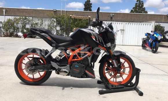 Acheter Occasion Moto KTM 350 Noir à Kigali, Rwanda