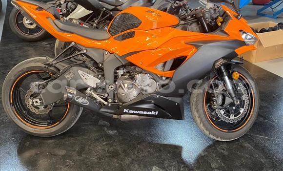 Sayi Na hannu Kawasaki Ninja Autre Motsi in Butare a Butare Sayi Na hannu Kawasaki Ninja Autre Motsi in Butare a Butare