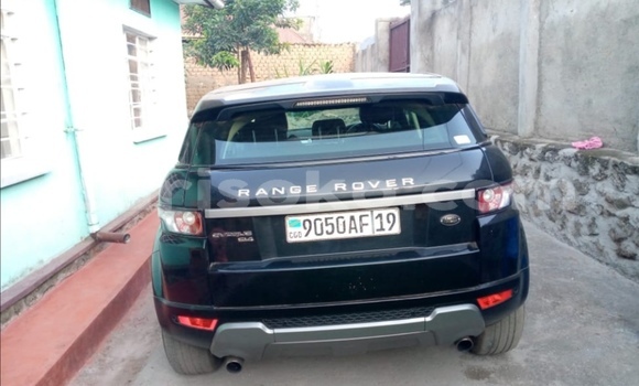 Sayi Imported Range Rover Evoque Noir Mota in Gisenyi a Gisenyi Sayi Imported Range Rover Evoque Noir Mota in Gisenyi a Gisenyi