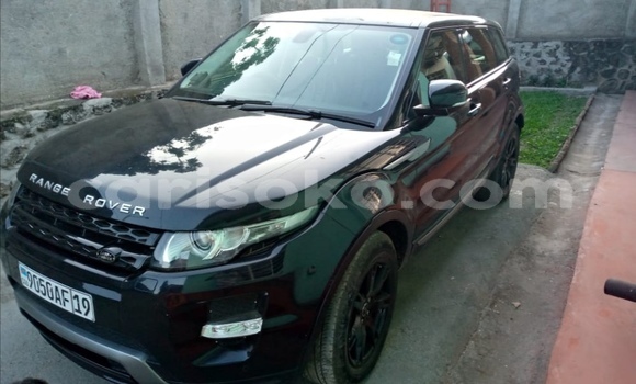 Sayi Imported Range Rover Evoque Noir Mota in Gisenyi a Gisenyi Sayi Imported Range Rover Evoque Noir Mota in Gisenyi a Gisenyi