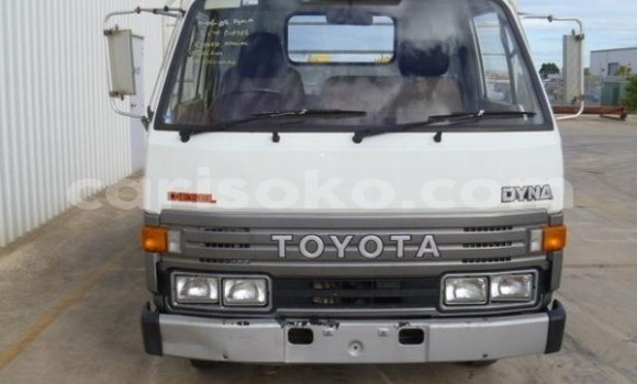 Acheter Import Utilitaire Toyota Dyna Blanc à Musanze, Rwanda