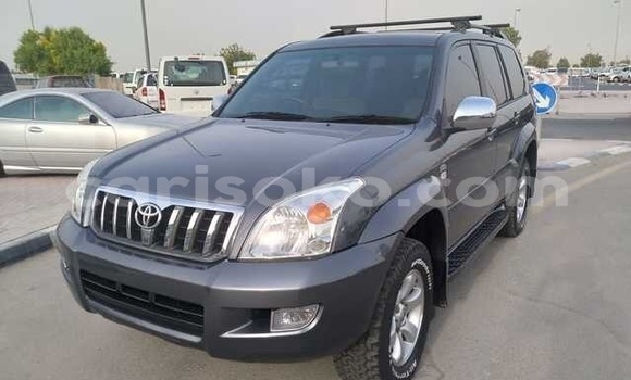 اشتري مستعمل Toyota Prado Beige سيارة في Rwamagana في Rwanda اشتري مستعمل Toyota Prado Beige سيارة في Rwamagana في Rwanda