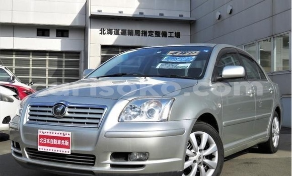Buy Used Toyota Avensis Silver Car in Rusizi in Rwanda Buy Used Toyota Avensis Silver Car in Rusizi in Rwanda