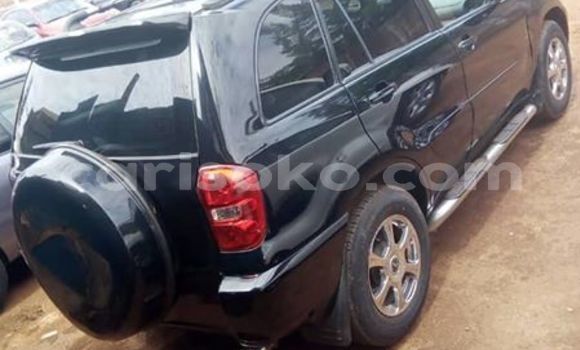 Acheter Occasion Voiture Toyota RAV4 Noir à Kigali, Rwanda Acheter Occasion Voiture Toyota RAV4 Noir à Kigali, Rwanda