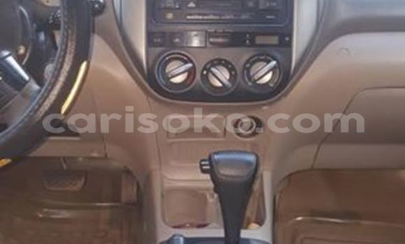 Acheter Occasion Voiture Toyota RAV4 Noir à Kigali, Rwanda Acheter Occasion Voiture Toyota RAV4 Noir à Kigali, Rwanda