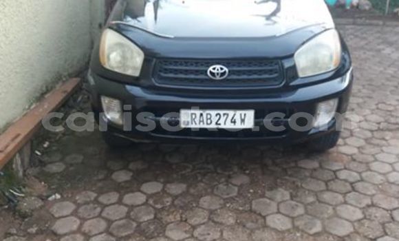 Sayi Na hannu Toyota RAV4 Noir Mota in Kigali a Rwanda Sayi Na hannu Toyota RAV4 Noir Mota in Kigali a Rwanda
