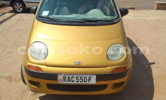 Acheter Occasion Voiture Daewoo Matiz Autre à Kigali, Rwanda