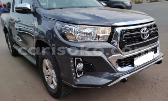 Sayi Na hannu Toyota DA Autre Babbar mota in Kigali a Rwanda Sayi Na hannu Toyota DA Autre Babbar mota in Kigali a Rwanda