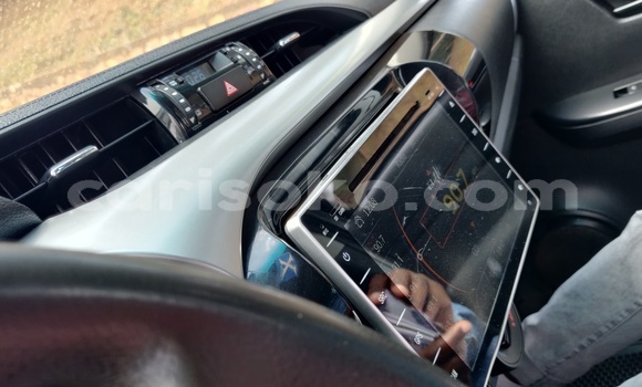 Sayi Na hannu Toyota DA Autre Babbar mota in Kigali a Rwanda Sayi Na hannu Toyota DA Autre Babbar mota in Kigali a Rwanda