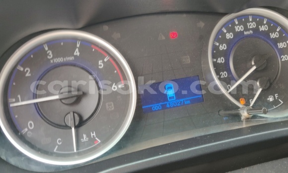 Sayi Na hannu Toyota DA Autre Babbar mota in Kigali a Rwanda Sayi Na hannu Toyota DA Autre Babbar mota in Kigali a Rwanda