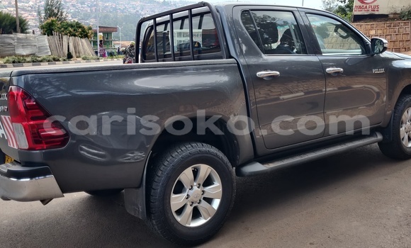 Sayi Na hannu Toyota DA Autre Babbar mota in Kigali a Rwanda Sayi Na hannu Toyota DA Autre Babbar mota in Kigali a Rwanda