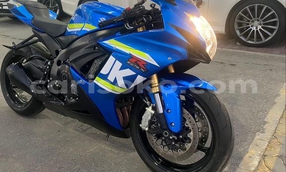 Acheter Occasion Moto Suzuki GSX–R Bleu à Kigali, Rwanda Acheter Occasion Moto Suzuki GSX–R Bleu à Kigali, Rwanda