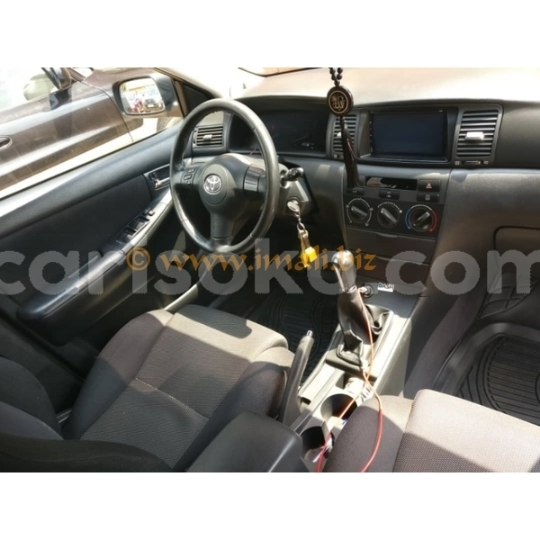 Big with watermark toyota corolla rwanda kigali 14156