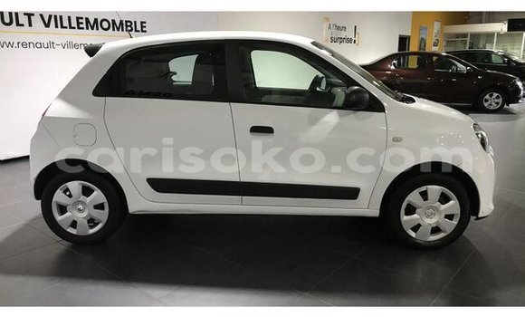 Acheter Occasion Voiture Renault Twingo Blanc à Bokwango, Rwanda