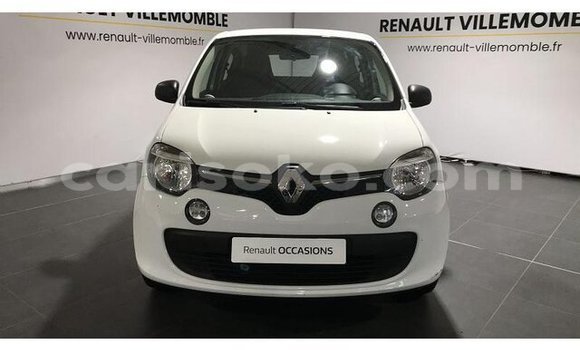 Acheter Occasion Voiture Renault Twingo Blanc à Bokwango, Rwanda Acheter Occasion Voiture Renault Twingo Blanc à Bokwango, Rwanda