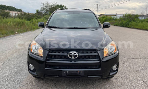 اشتري مستعمل Toyota RAV4 Noir سيارة في Kigali في Rwanda اشتري مستعمل Toyota RAV4 Noir سيارة في Kigali في Rwanda