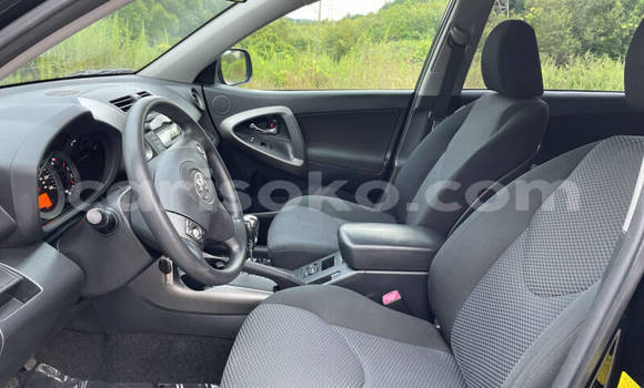 اشتري مستعمل Toyota RAV4 Noir سيارة في Kigali في Rwanda اشتري مستعمل Toyota RAV4 Noir سيارة في Kigali في Rwanda