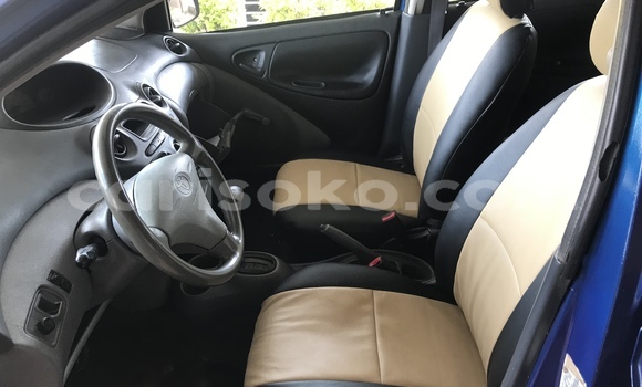 Buy Used Toyota Echo Blue Car in Kigali in Rwanda Buy Used Toyota Echo Blue Car in Kigali in Rwanda
