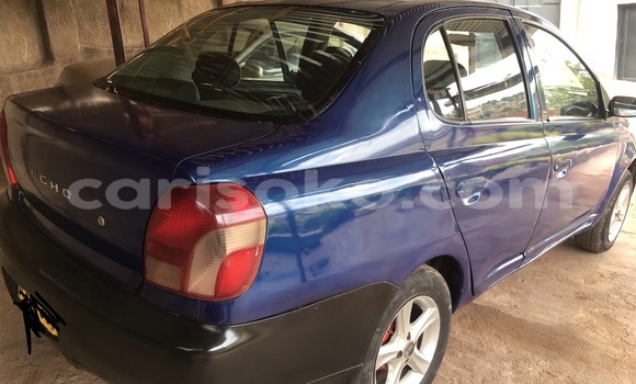 Buy Used Toyota Echo Blue Car in Kigali in Rwanda Buy Used Toyota Echo Blue Car in Kigali in Rwanda