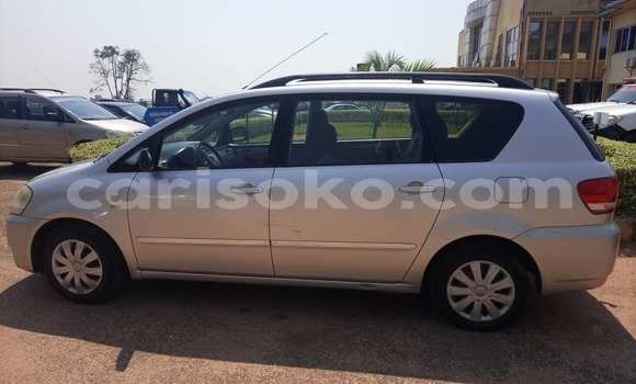 Buy Used Toyota Avensis Verso Silver Car in Butare in Butare Buy Used Toyota Avensis Verso Silver Car in Butare in Butare