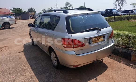 Buy Used Toyota Avensis Verso Silver Car in Butare in Butare Buy Used Toyota Avensis Verso Silver Car in Butare in Butare