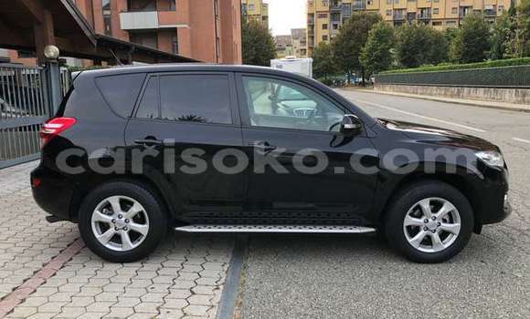 Buy Used Toyota RAV4 Black Car in Kigali in Rwanda Buy Used Toyota RAV4 Black Car in Kigali in Rwanda
