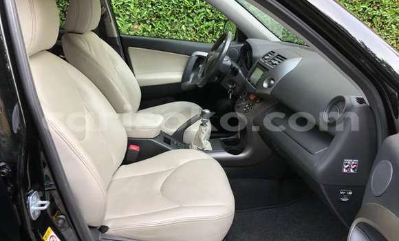 Buy Used Toyota RAV4 Black Car in Kigali in Rwanda Buy Used Toyota RAV4 Black Car in Kigali in Rwanda