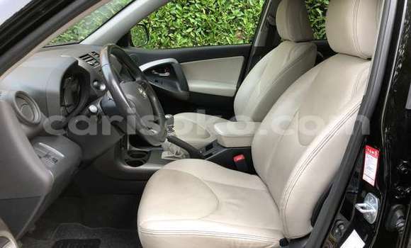 Buy Used Toyota RAV4 Black Car in Kigali in Rwanda Buy Used Toyota RAV4 Black Car in Kigali in Rwanda