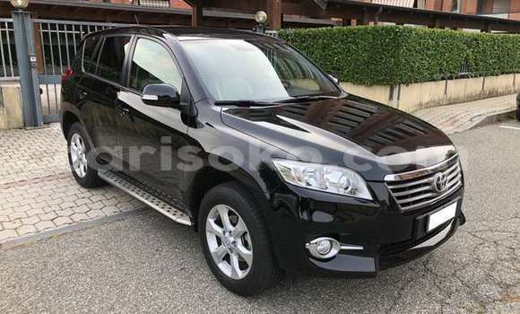 Buy Used Toyota RAV4 Black Car in Kigali in Rwanda Buy Used Toyota RAV4 Black Car in Kigali in Rwanda