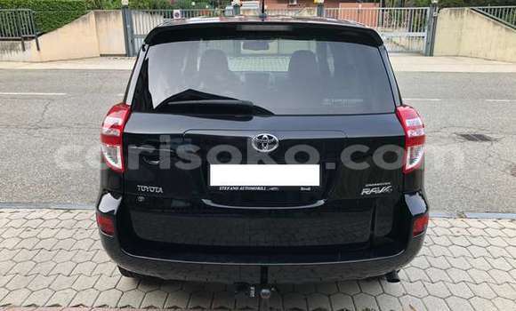 Buy Used Toyota RAV4 Black Car in Kigali in Rwanda Buy Used Toyota RAV4 Black Car in Kigali in Rwanda