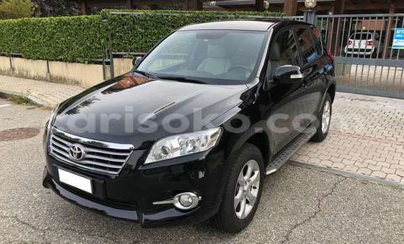 Buy Used Toyota RAV4 Black Car in Kigali in Rwanda Buy Used Toyota RAV4 Black Car in Kigali in Rwanda