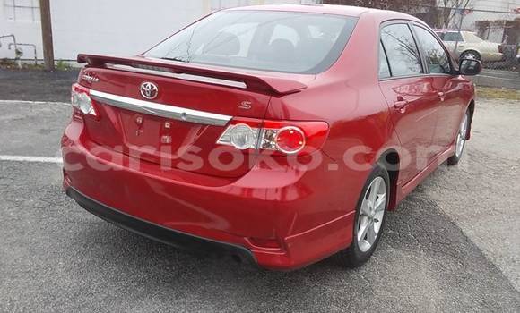 Buy Used Toyota Corolla Red Car in Kigali in Rwanda Buy Used Toyota Corolla Red Car in Kigali in Rwanda