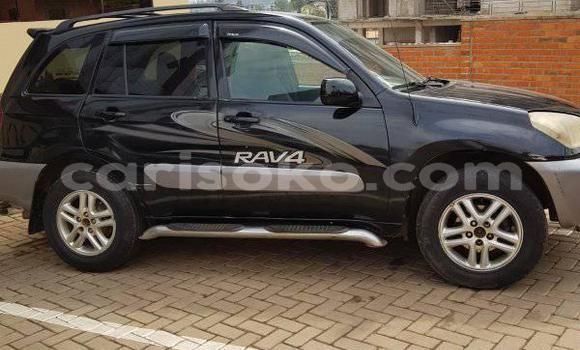 اشتري مستعمل Toyota RAV4 Noir سيارة في Kigali في Rwanda اشتري مستعمل Toyota RAV4 Noir سيارة في Kigali في Rwanda