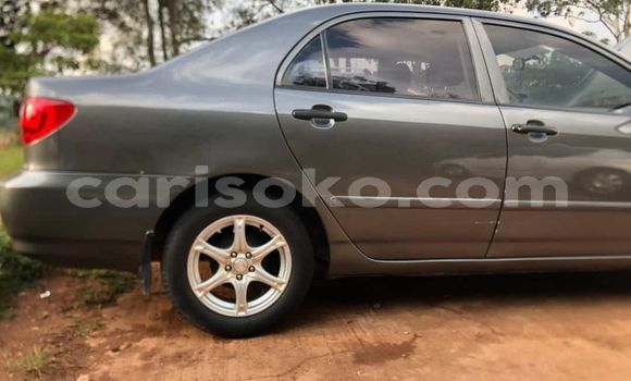 Acheter Occasion Voiture Toyota Corolla Autre à Kigali, Rwanda Acheter Occasion Voiture Toyota Corolla Autre à Kigali, Rwanda