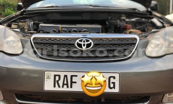 Acheter Occasion Voiture Toyota Corolla Autre à Kigali, Rwanda Acheter Occasion Voiture Toyota Corolla Autre à Kigali, Rwanda