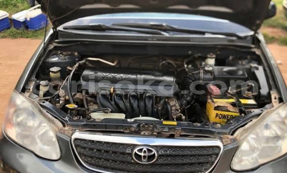 Acheter Occasion Voiture Toyota Corolla Autre à Kigali, Rwanda Acheter Occasion Voiture Toyota Corolla Autre à Kigali, Rwanda
