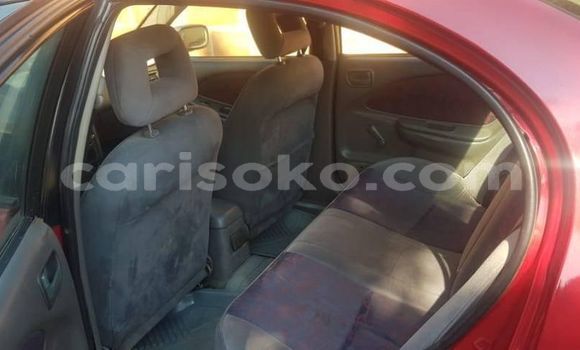 Acheter Occasion Voiture Toyota Avensis Rouge à Kigali, Rwanda Acheter Occasion Voiture Toyota Avensis Rouge à Kigali, Rwanda