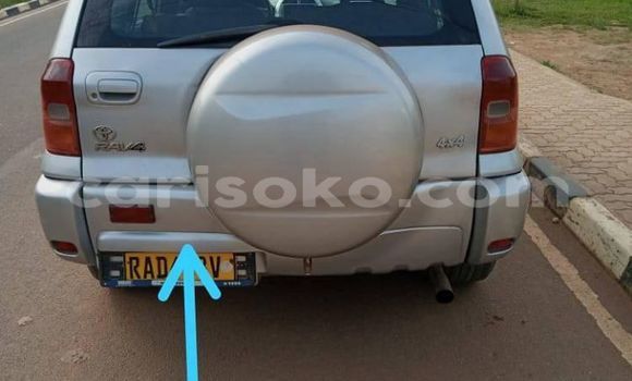 Acheter Occasion Voiture Toyota RAV4 Gris à Kigali, Rwanda Acheter Occasion Voiture Toyota RAV4 Gris à Kigali, Rwanda