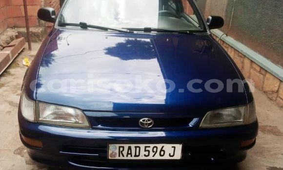 اشتري مستعمل Toyota Corolla Bleu سيارة في Kigali في Rwanda اشتري مستعمل Toyota Corolla Bleu سيارة في Kigali في Rwanda