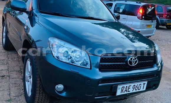 Acheter Occasion Voiture Toyota RAV4 Noir à Kigali, Rwanda Acheter Occasion Voiture Toyota RAV4 Noir à Kigali, Rwanda